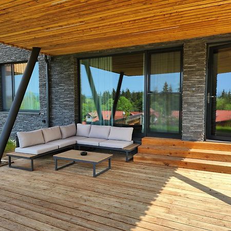 Skri Chalets Liptovský Mikuláš Eksteriør bilde