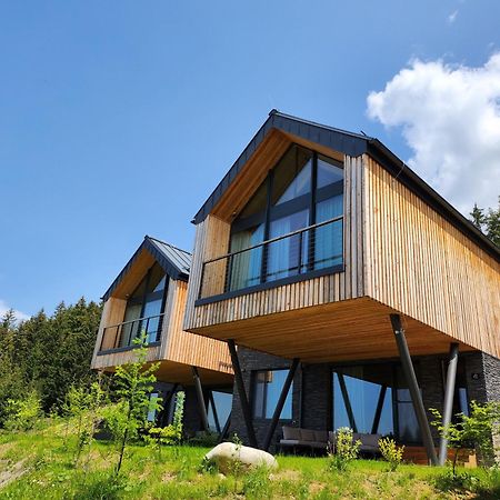 Skri Chalets Liptovský Mikuláš Eksteriør bilde