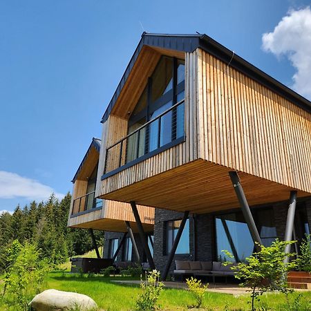 Skri Chalets Liptovský Mikuláš Eksteriør bilde
