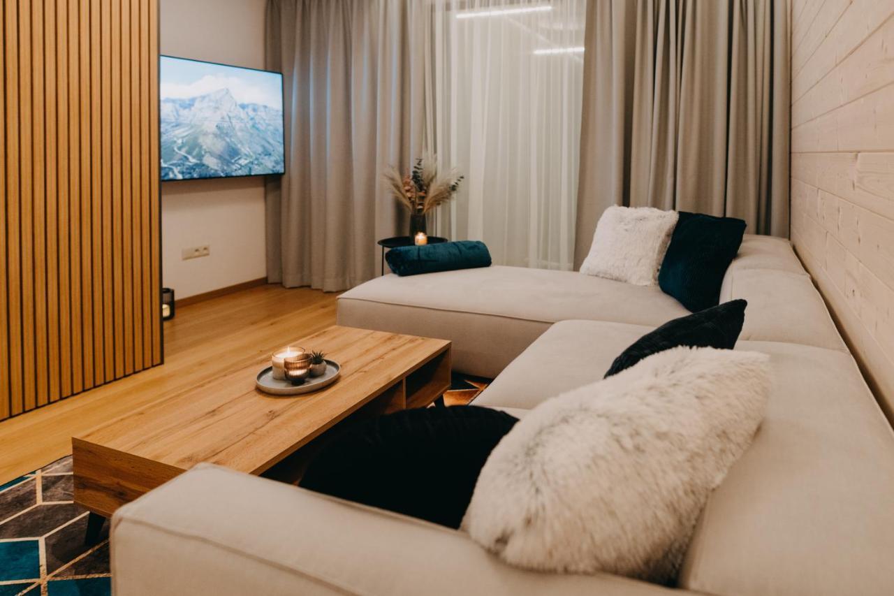 Skri Chalets Liptovský Mikuláš Eksteriør bilde
