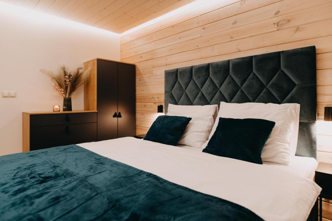 Skri Chalets Liptovský Mikuláš Eksteriør bilde