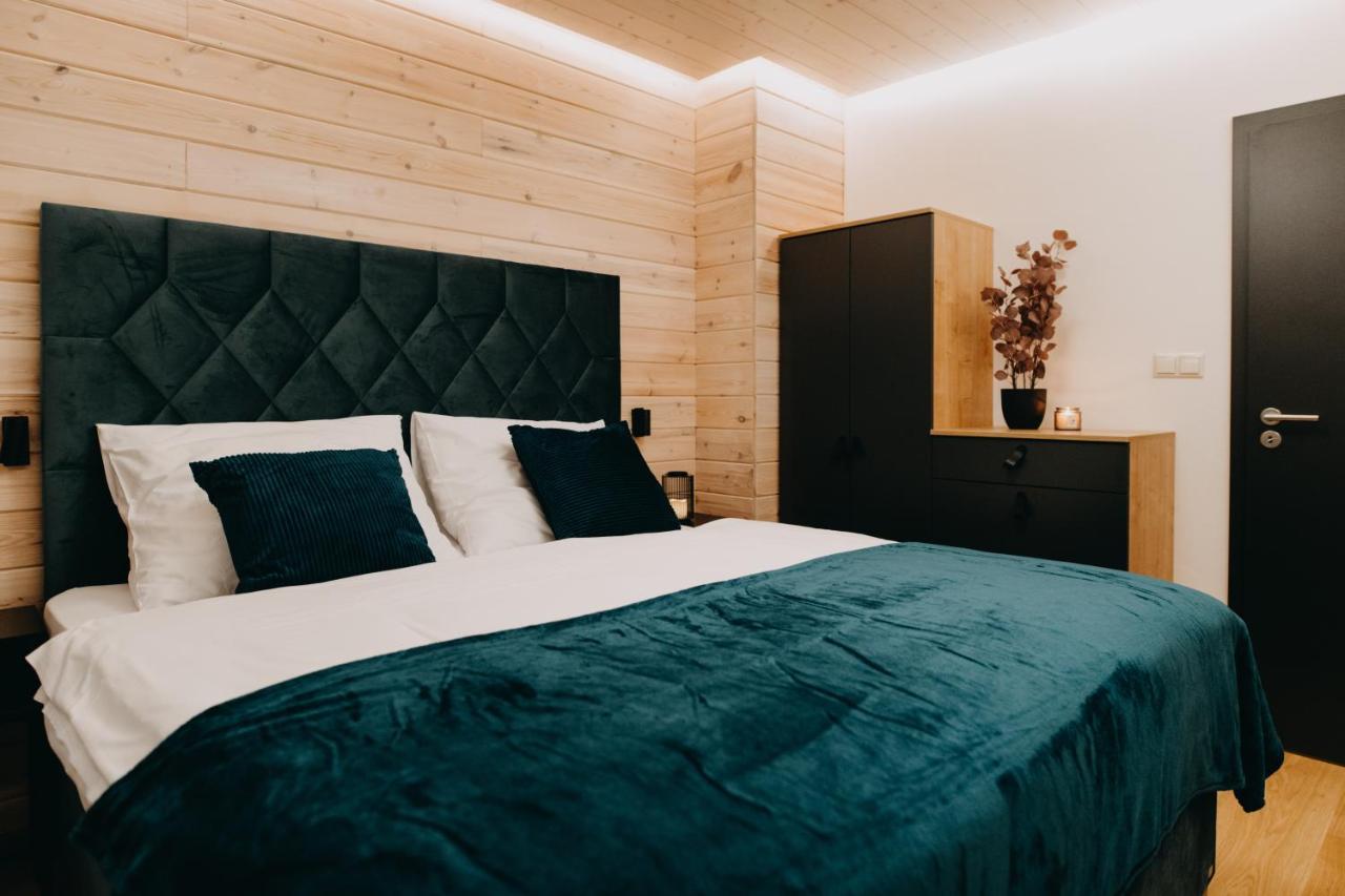 Skri Chalets Liptovský Mikuláš Eksteriør bilde