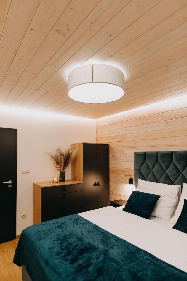 Skri Chalets Liptovský Mikuláš Eksteriør bilde