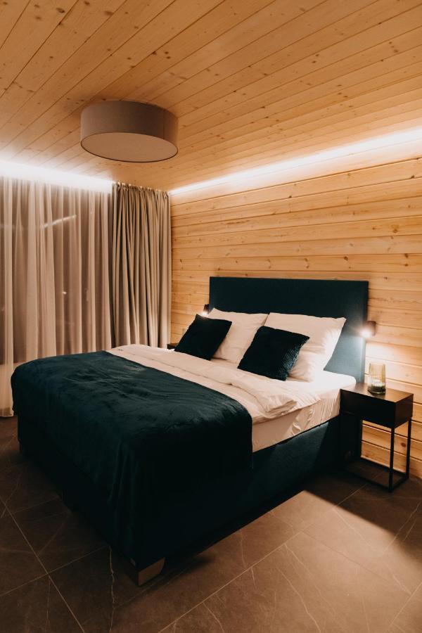 Skri Chalets Liptovský Mikuláš Eksteriør bilde