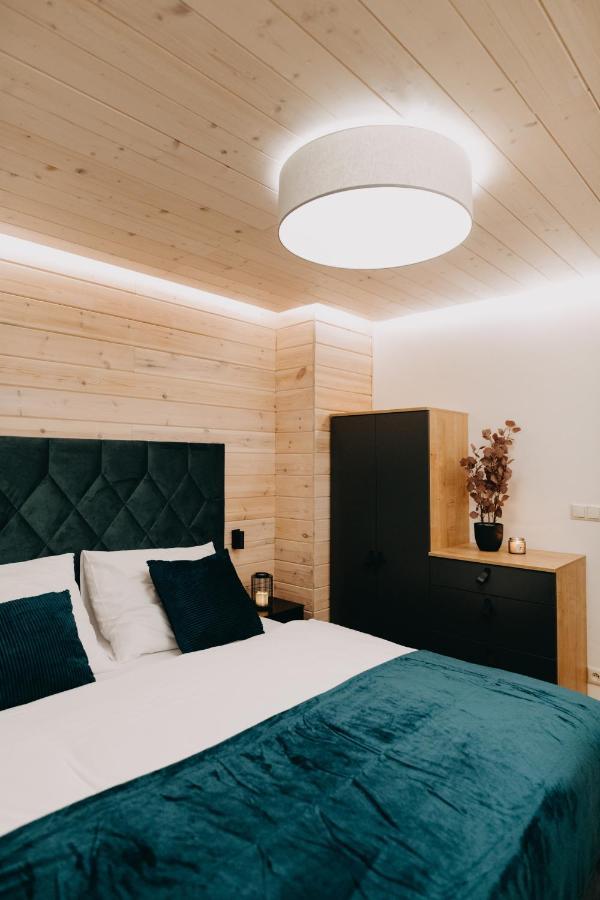 Skri Chalets Liptovský Mikuláš Eksteriør bilde