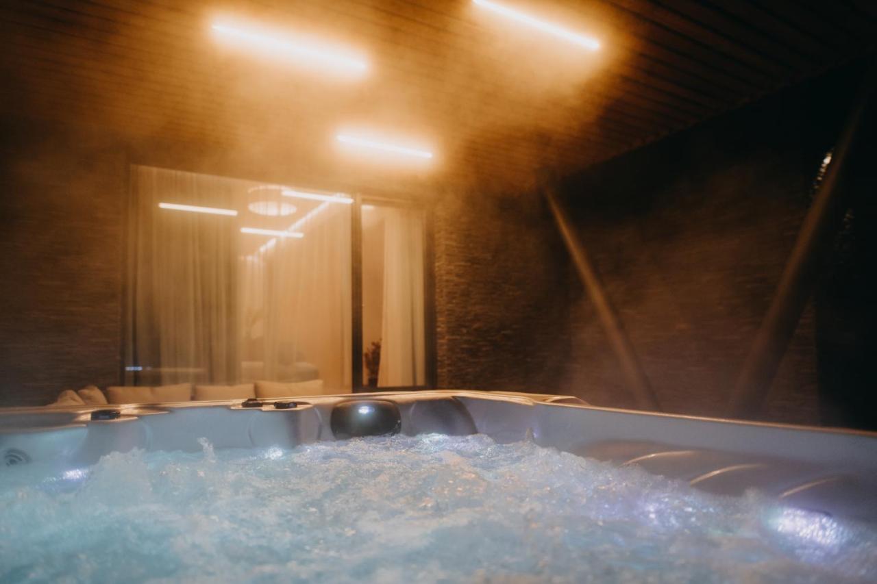 Skri Chalets Liptovský Mikuláš Eksteriør bilde