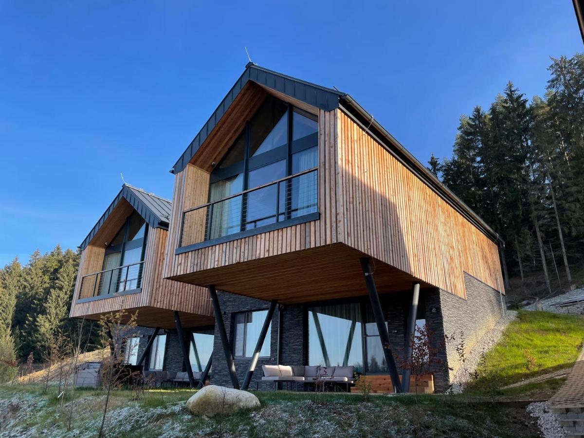 Skri Chalets Liptovský Mikuláš Eksteriør bilde