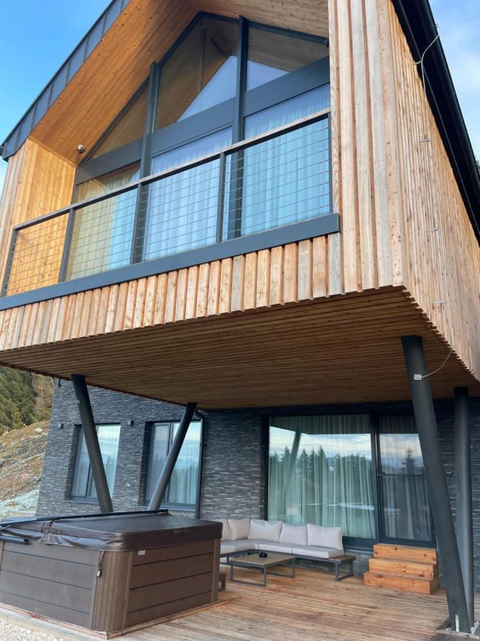 Skri Chalets Liptovský Mikuláš Eksteriør bilde