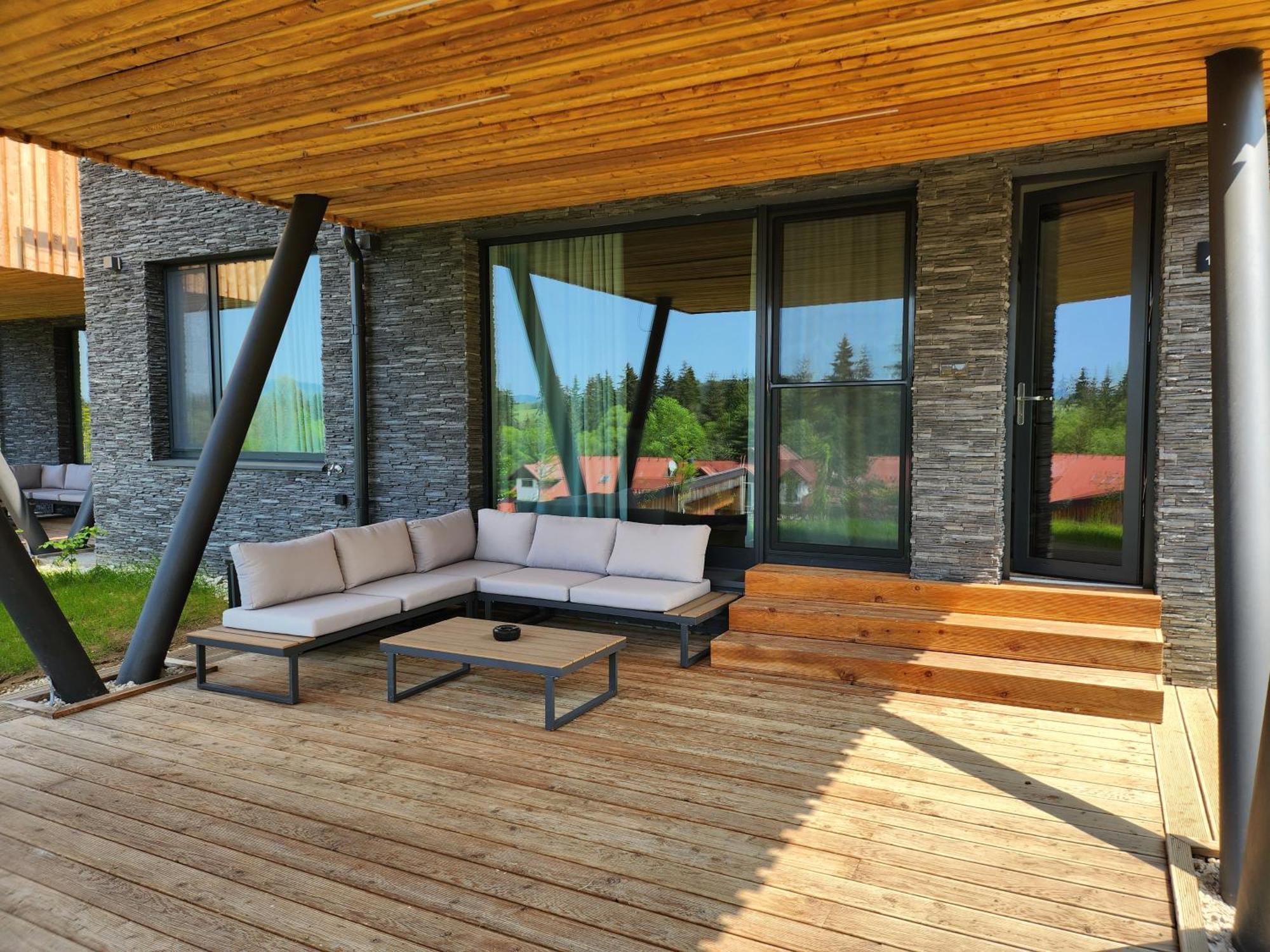 Skri Chalets Liptovský Mikuláš Eksteriør bilde