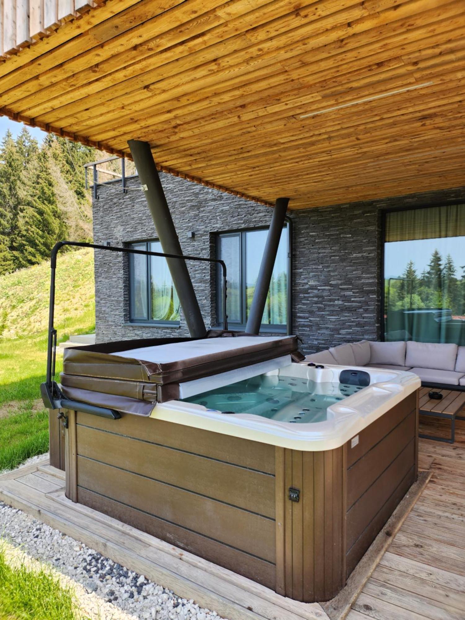 Skri Chalets Liptovský Mikuláš Eksteriør bilde